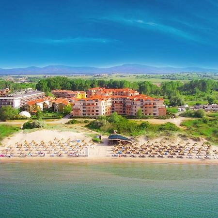 Touristic Complex Hacienda Beach Apartments Sozopol Exterior foto