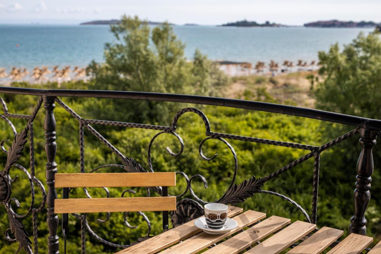 Touristic Complex Hacienda Beach Apartments Sozopol Exterior foto