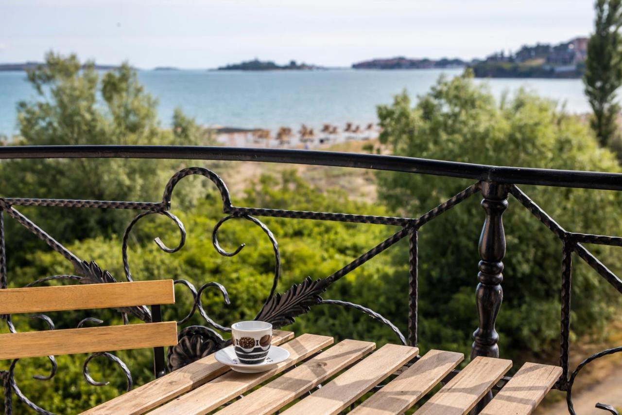 Touristic Complex Hacienda Beach Apartments Sozopol Exterior foto