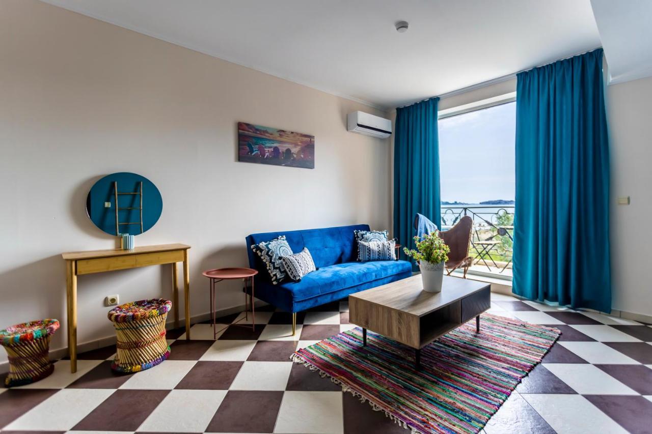 Touristic Complex Hacienda Beach Apartments Sozopol Exterior foto