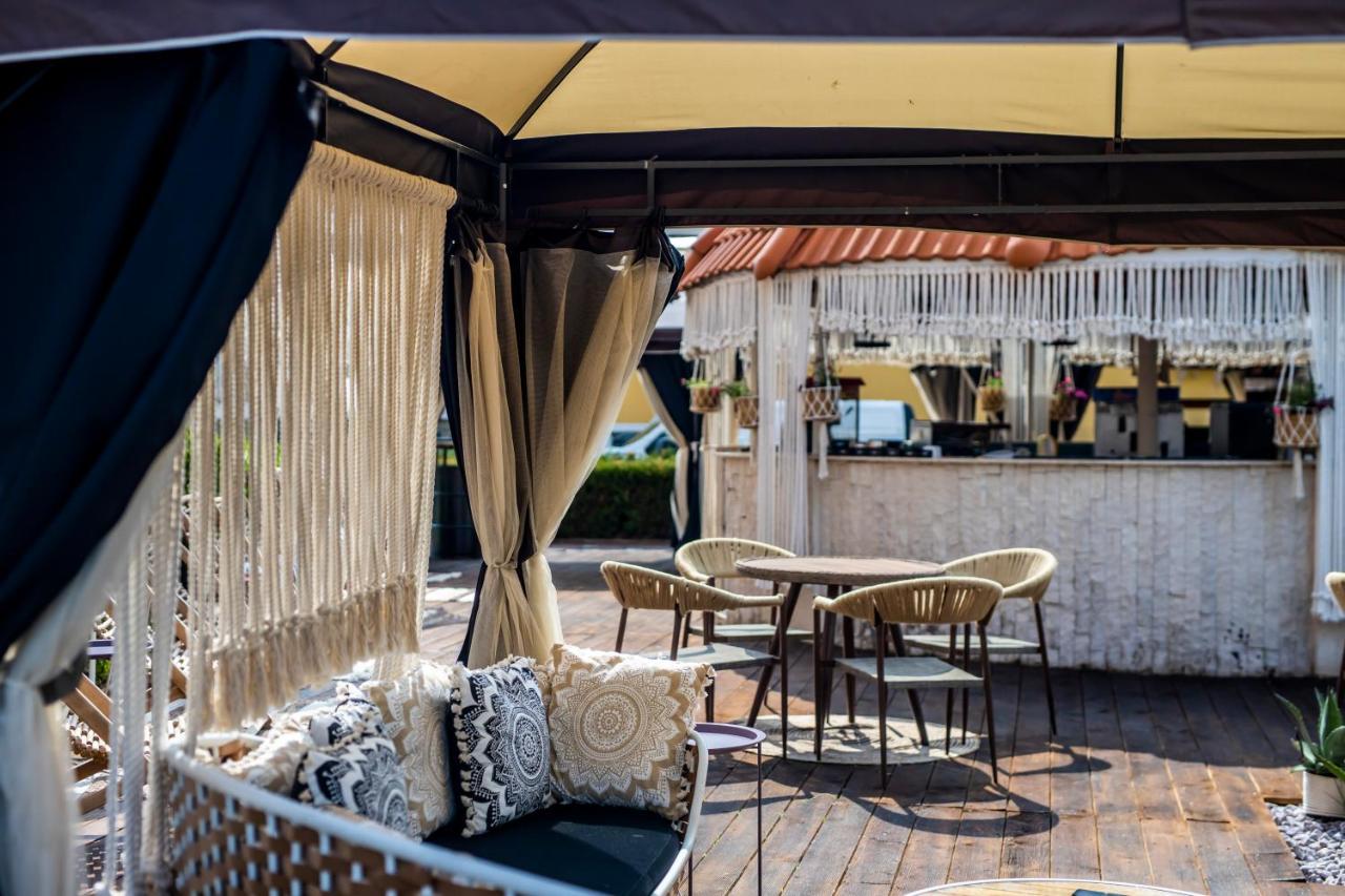 Touristic Complex Hacienda Beach Apartments Sozopol Exterior foto