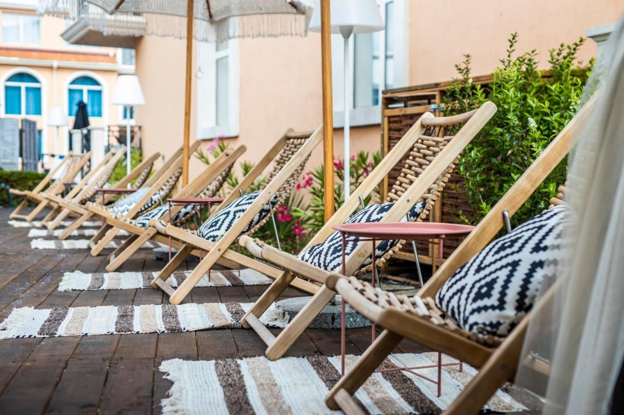 Touristic Complex Hacienda Beach Apartments Sozopol Exterior foto