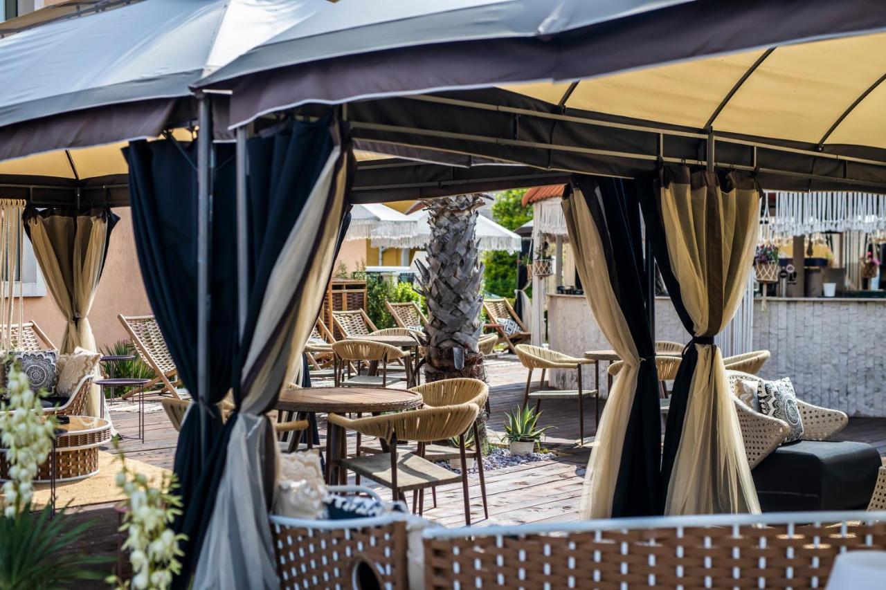 Touristic Complex Hacienda Beach Apartments Sozopol Exterior foto