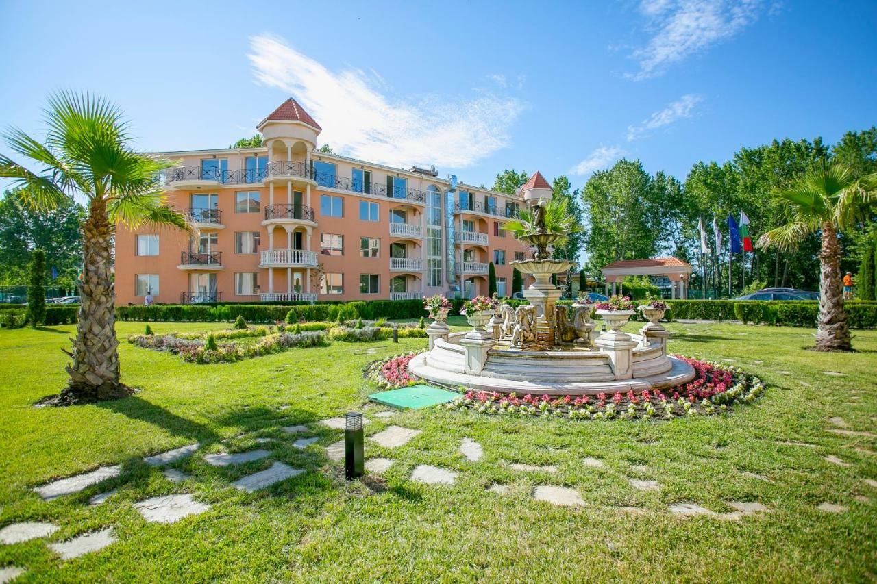 Touristic Complex Hacienda Beach Apartments Sozopol Exterior foto