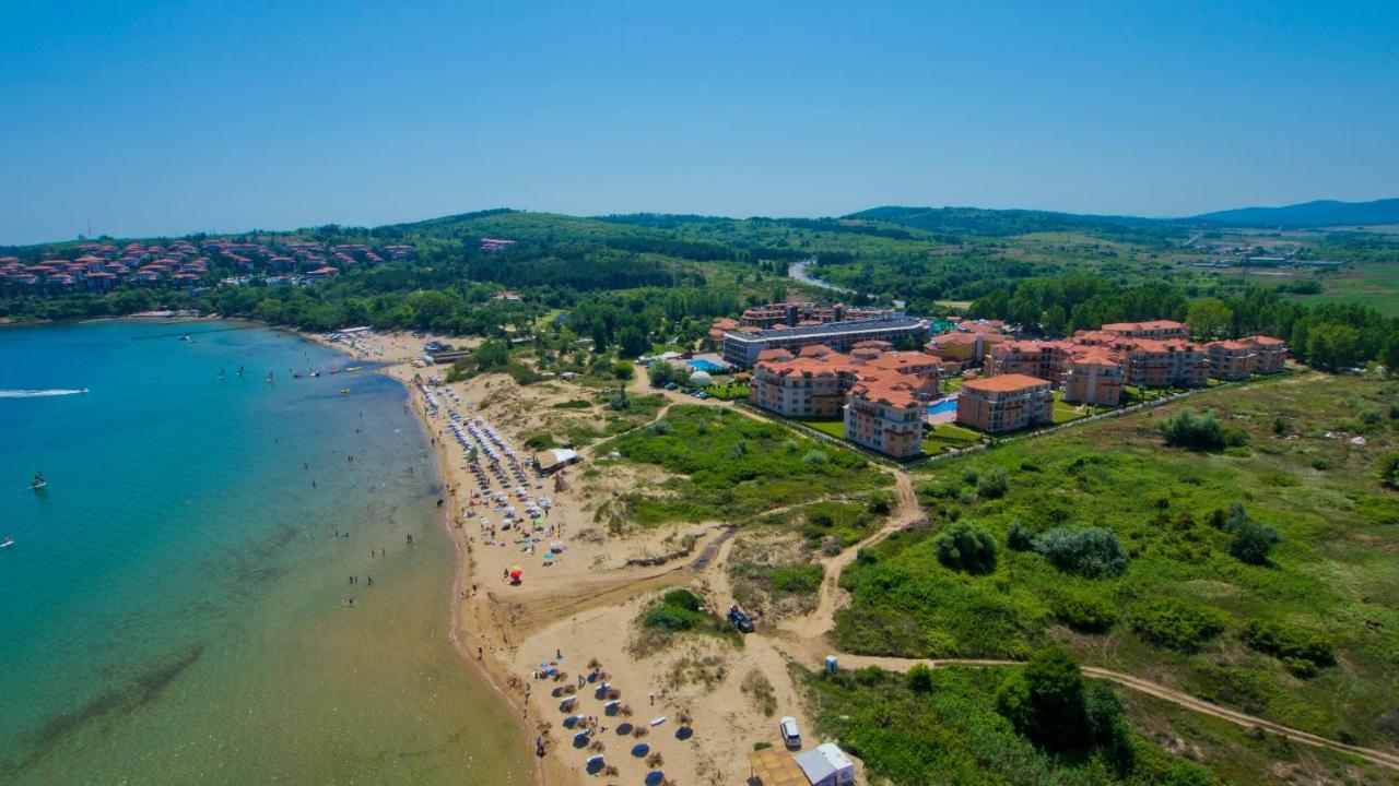 Touristic Complex Hacienda Beach Apartments Sozopol Exterior foto