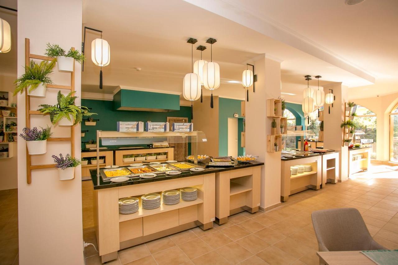 Touristic Complex Hacienda Beach Apartments Sozopol Exterior foto